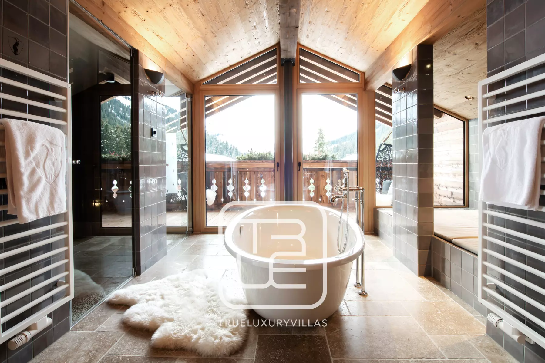 Chalet Shella Two