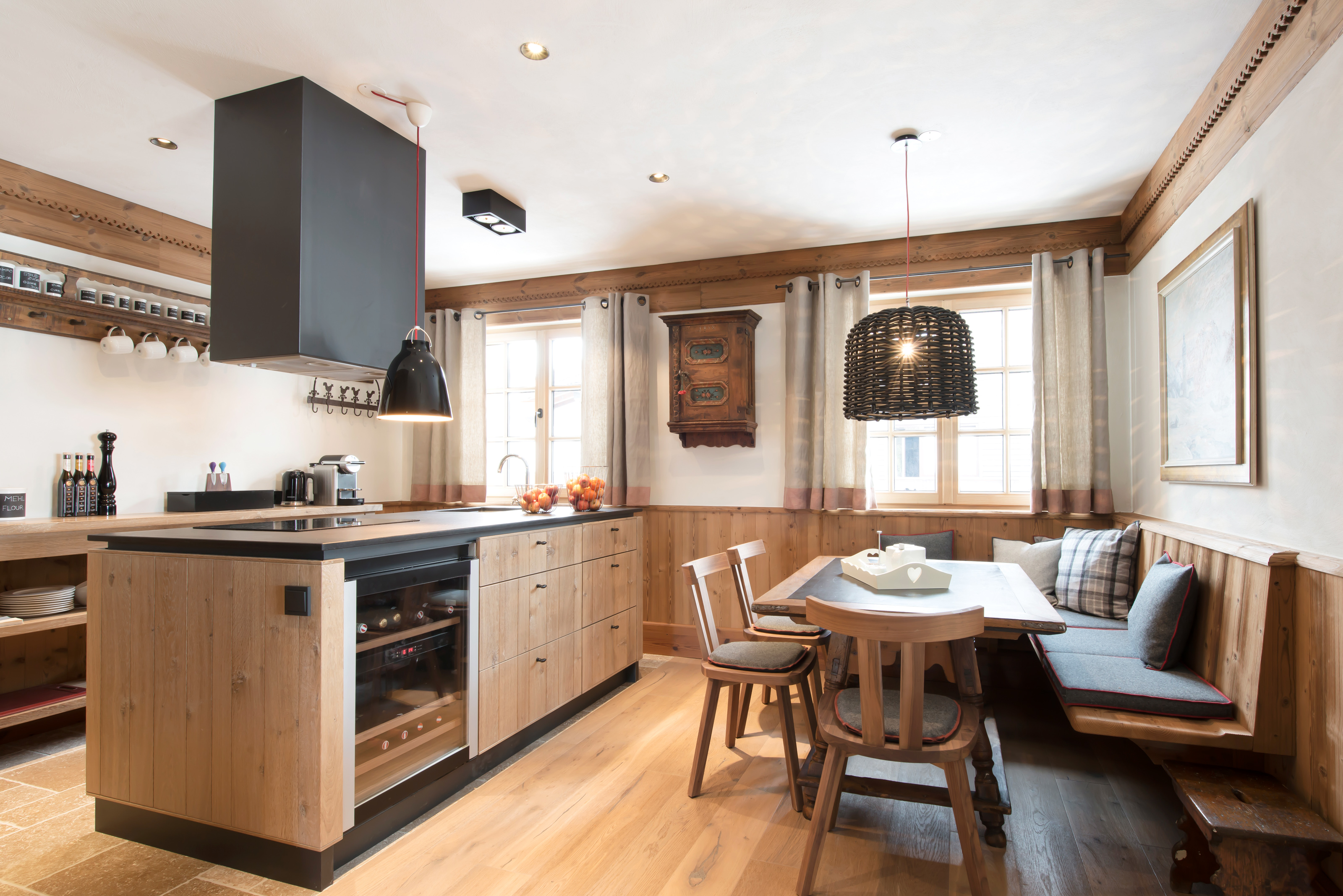 Chalet Shella Two