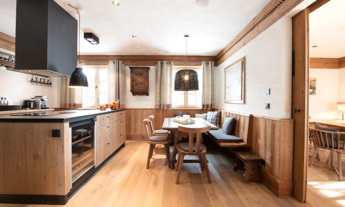 Chalet Shella Two