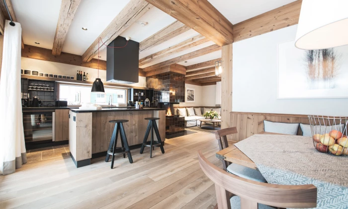 Chalet Omeshorn