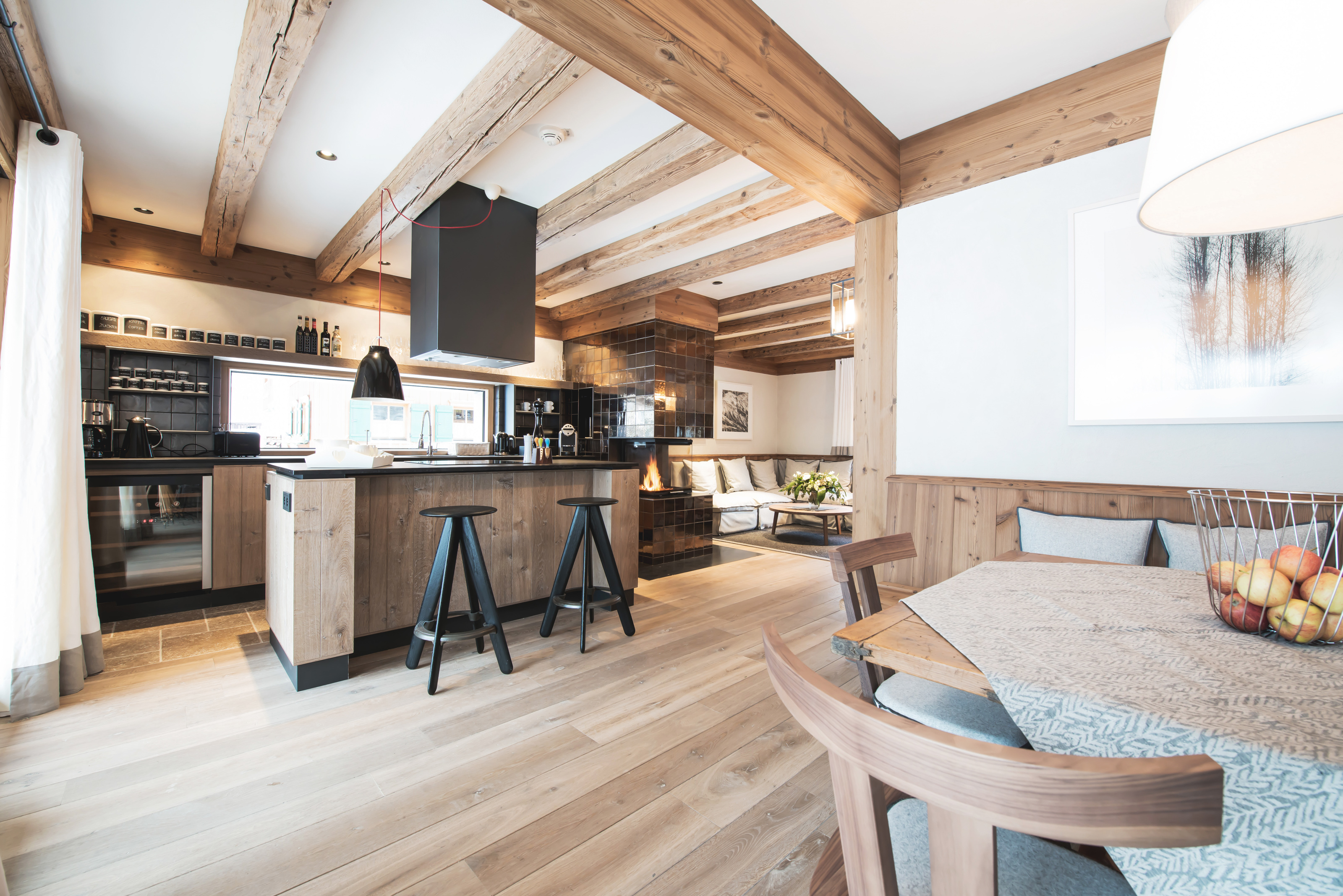Chalet Omeshorn