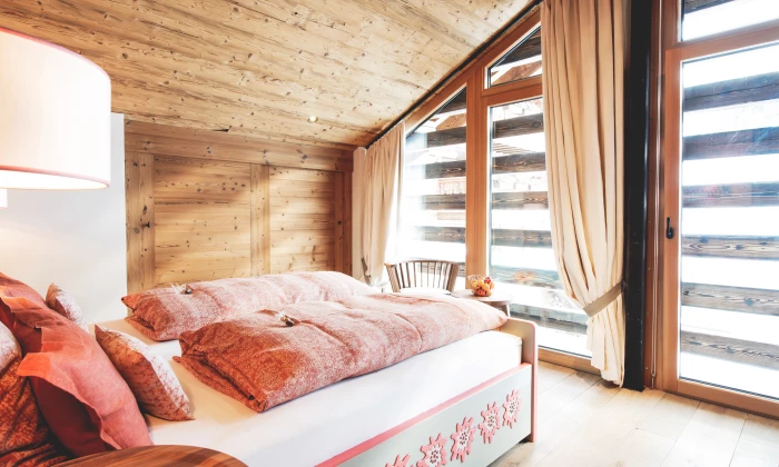 Chalet Omeshorn