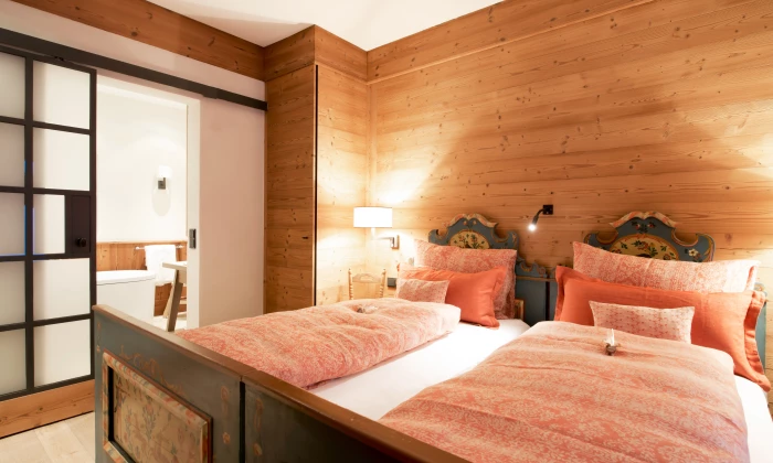 Chalet Omeshorn