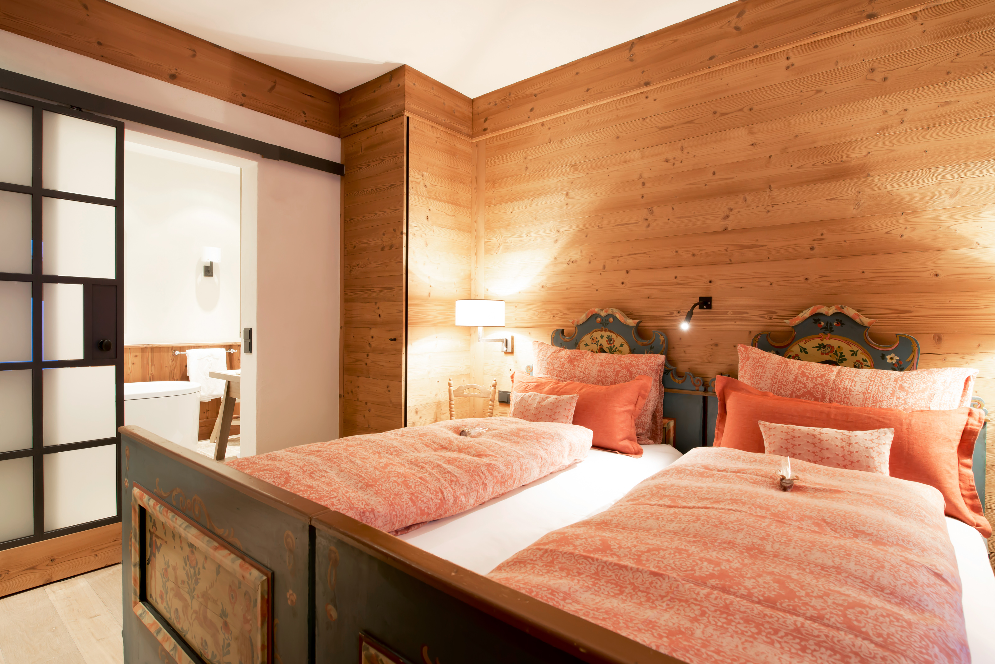 Chalet Omeshorn