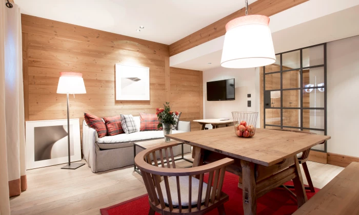 Chalet Omeshorn