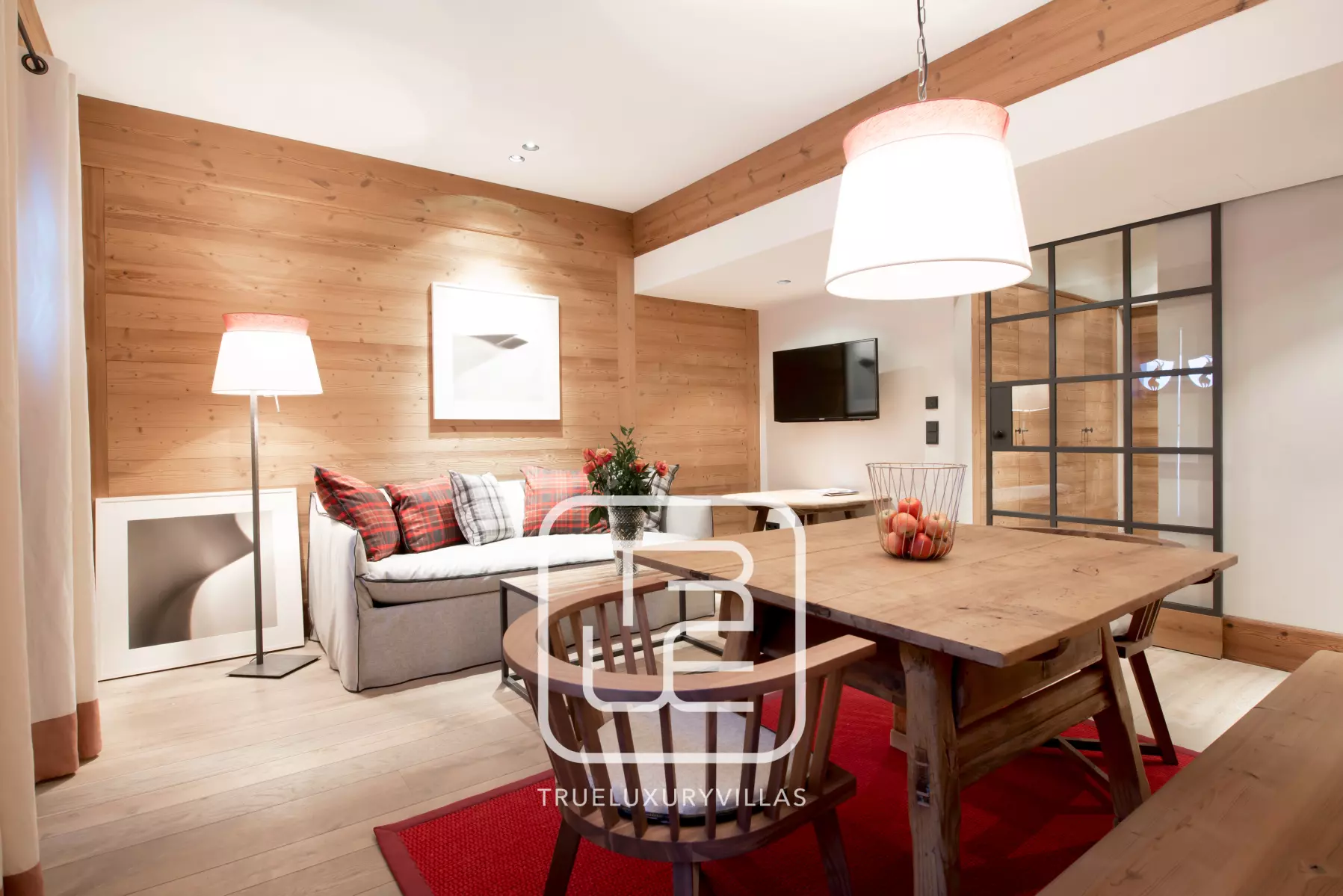 Chalet Omeshorn