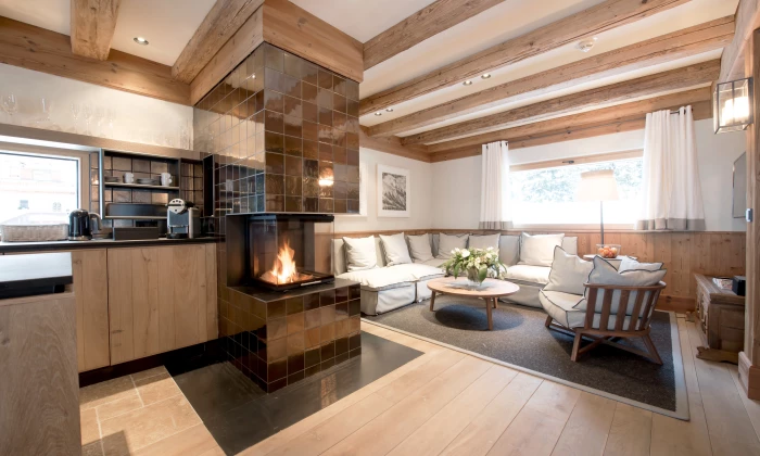 Chalet Omeshorn