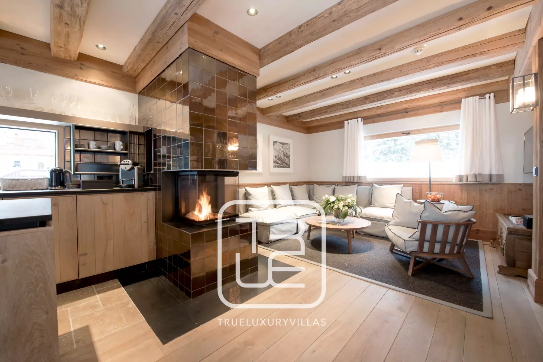 Chalet Omeshorn