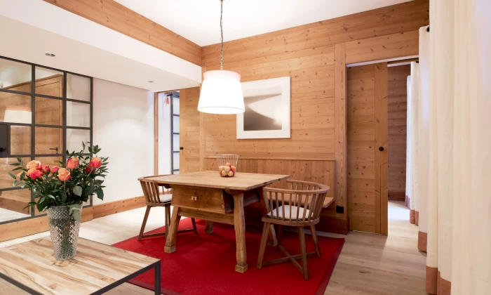 Chalet Omeshorn