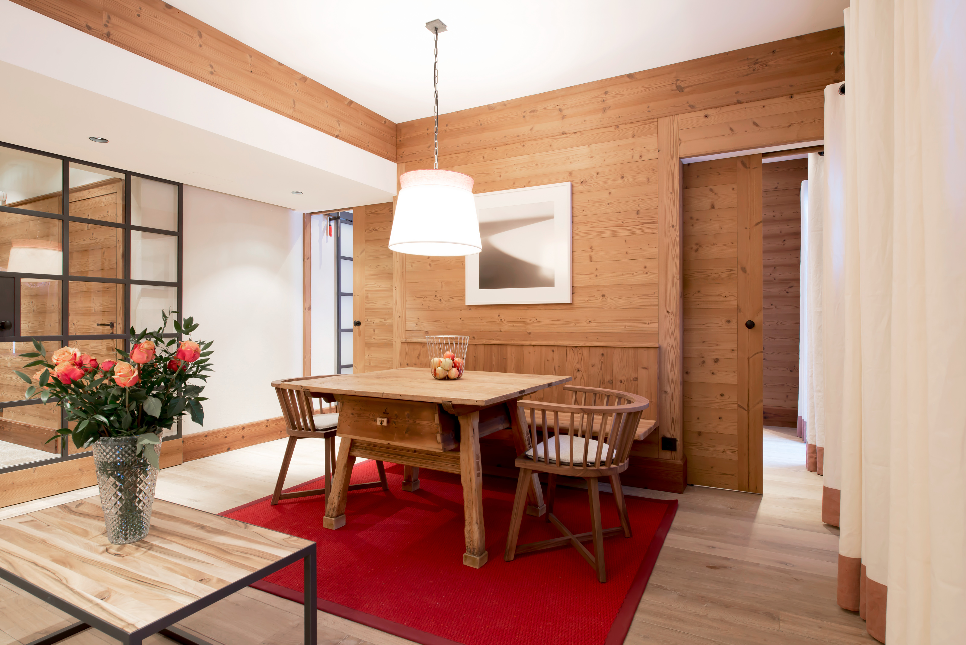 Chalet Omeshorn