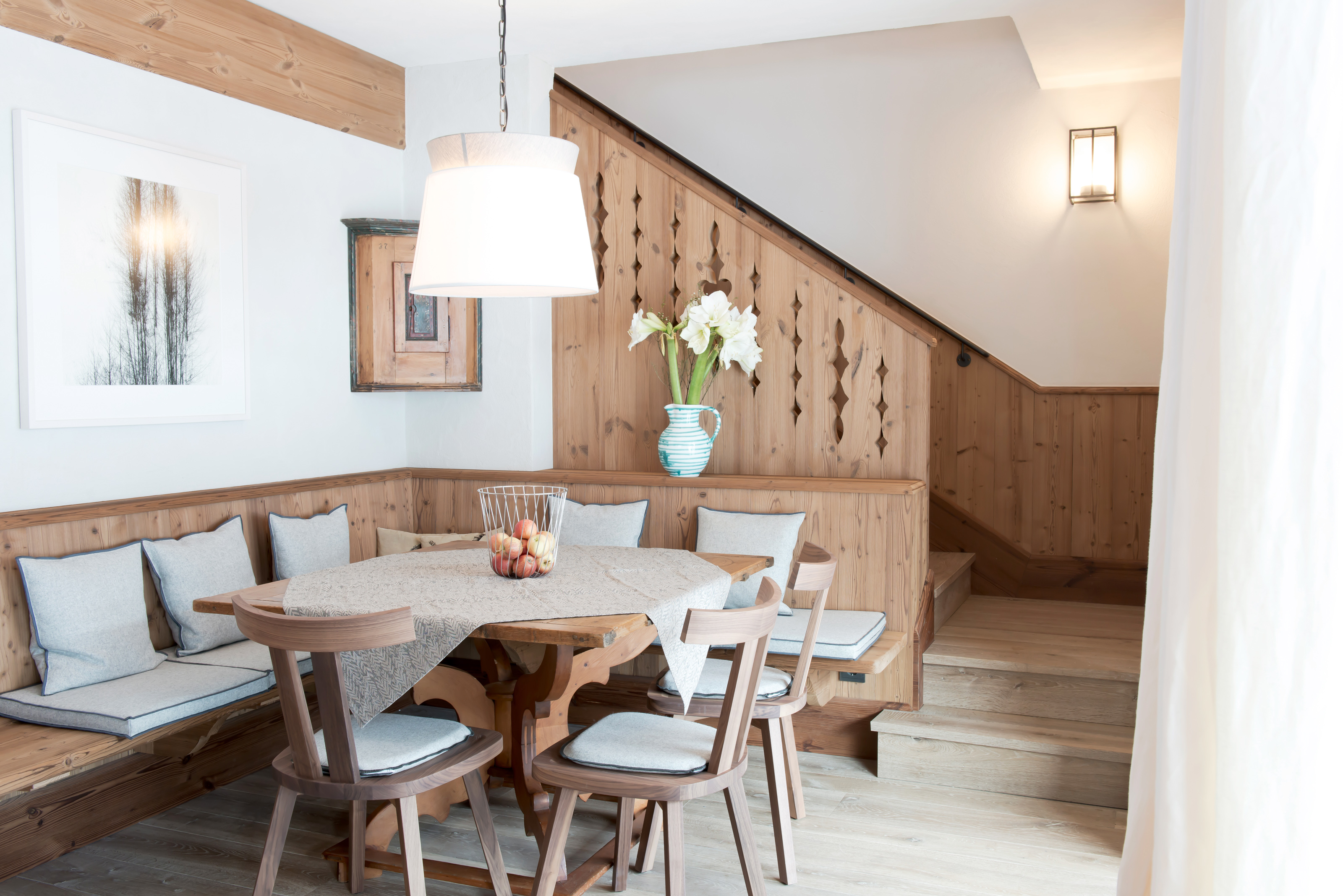 Chalet Omeshorn