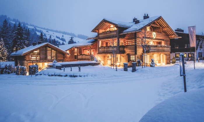 Chalet Omeshorn