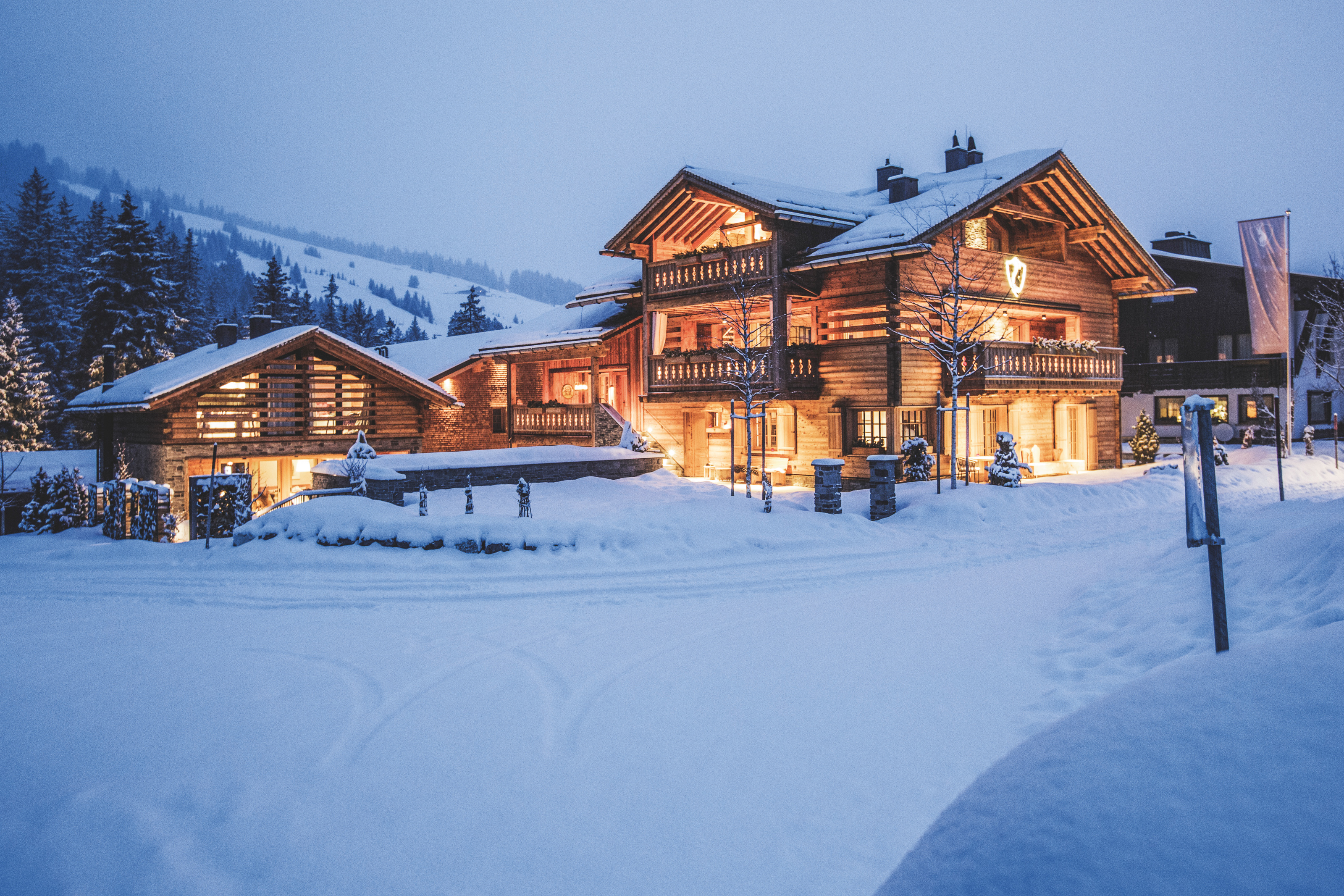Chalet Omeshorn