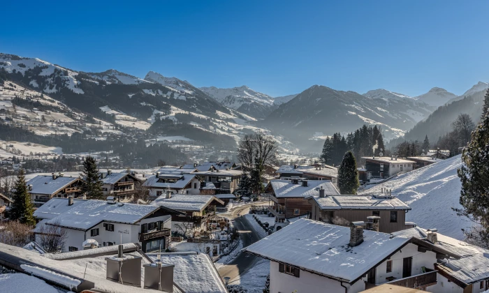 Chalet Hahnenkamm