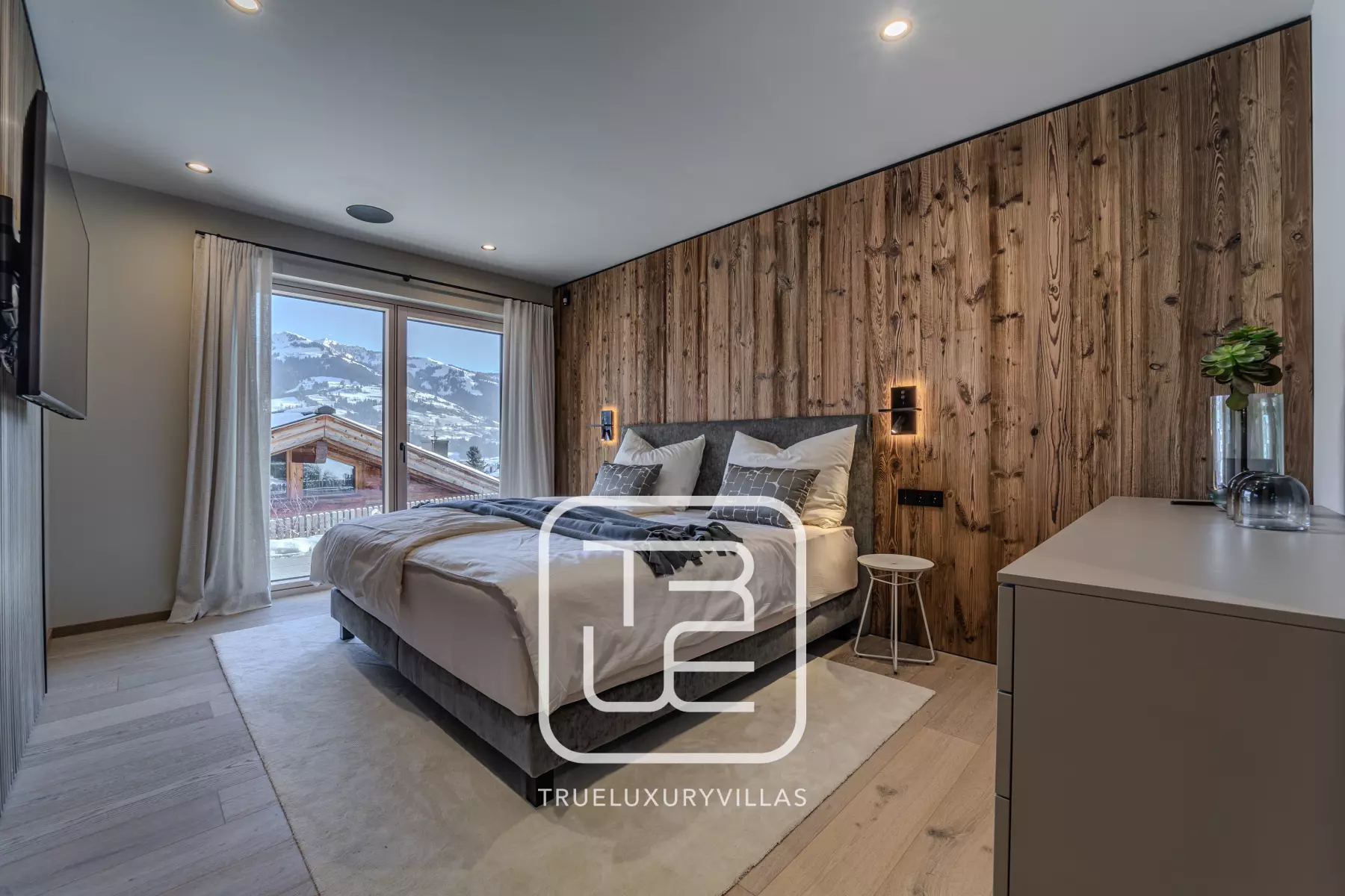 Chalet Hahnenkamm