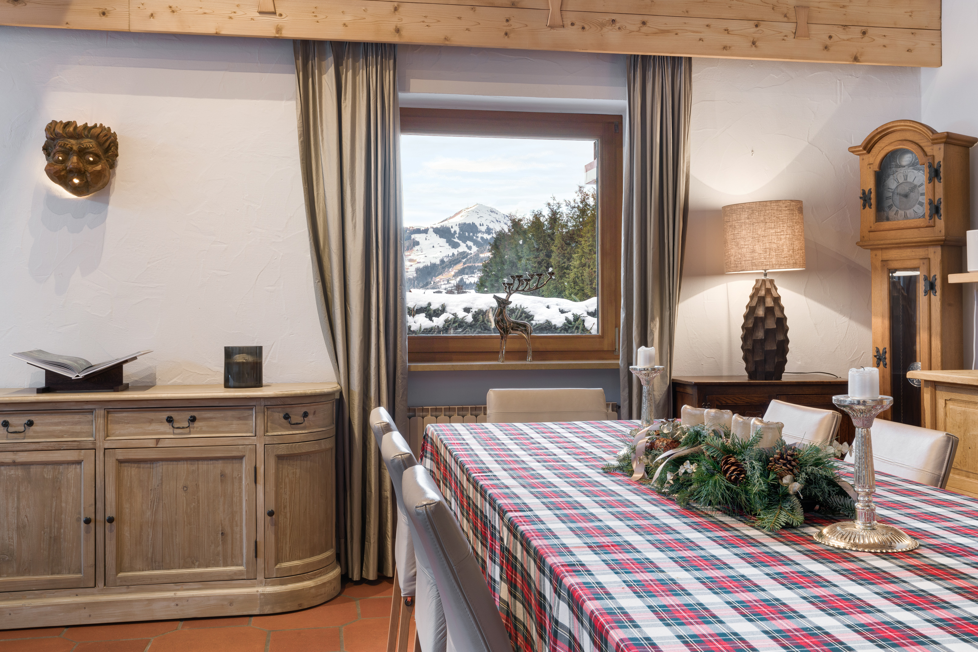 Chalet Oikos