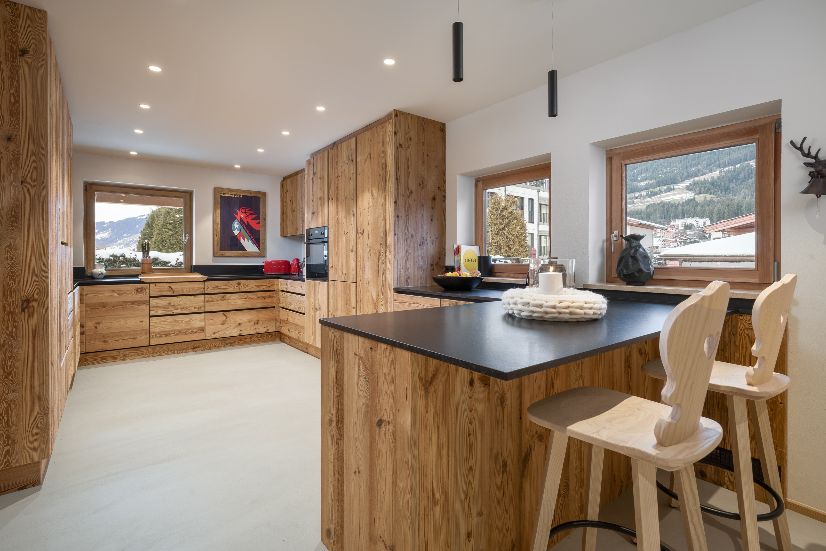 Chalet Oikos