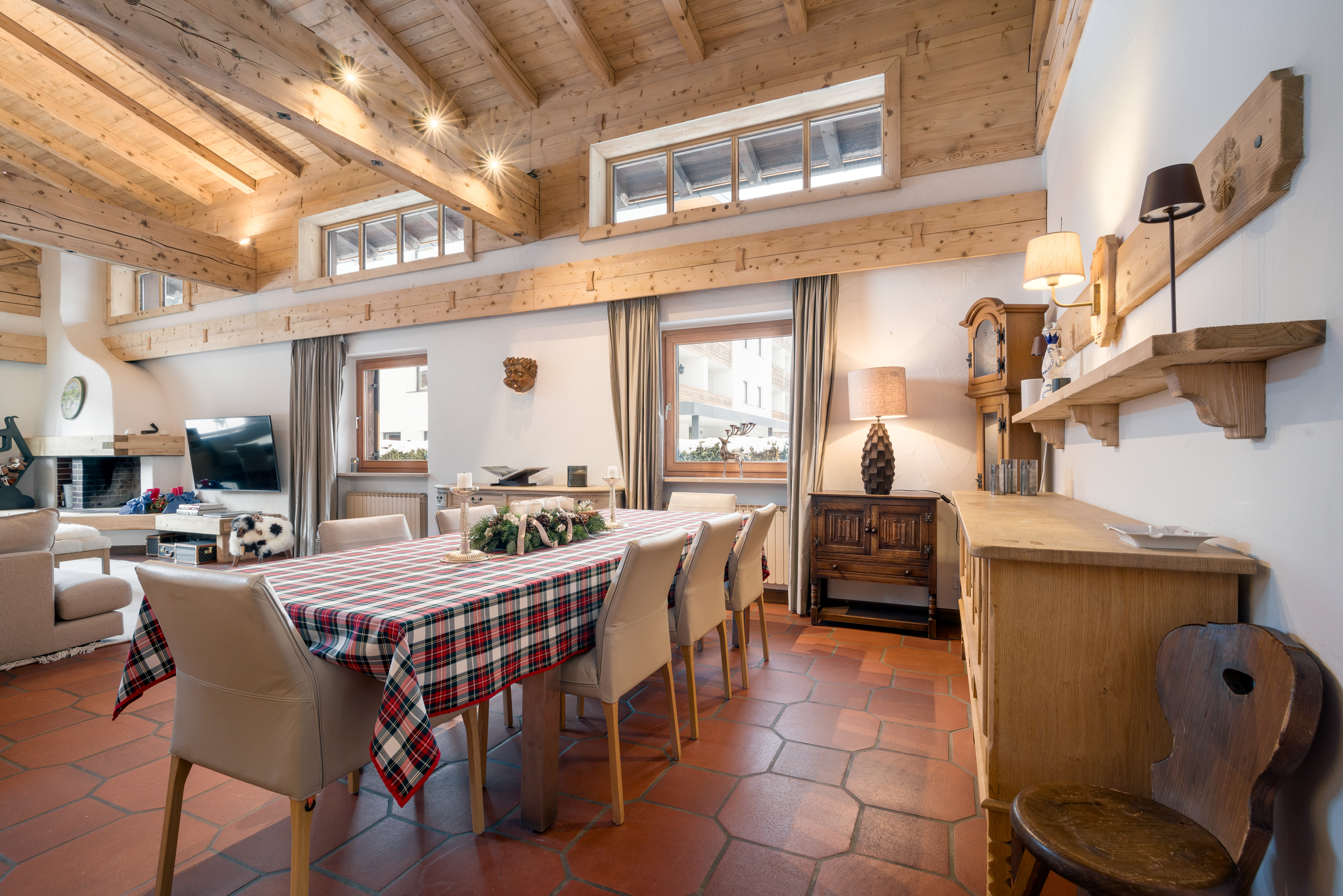 Chalet Oikos