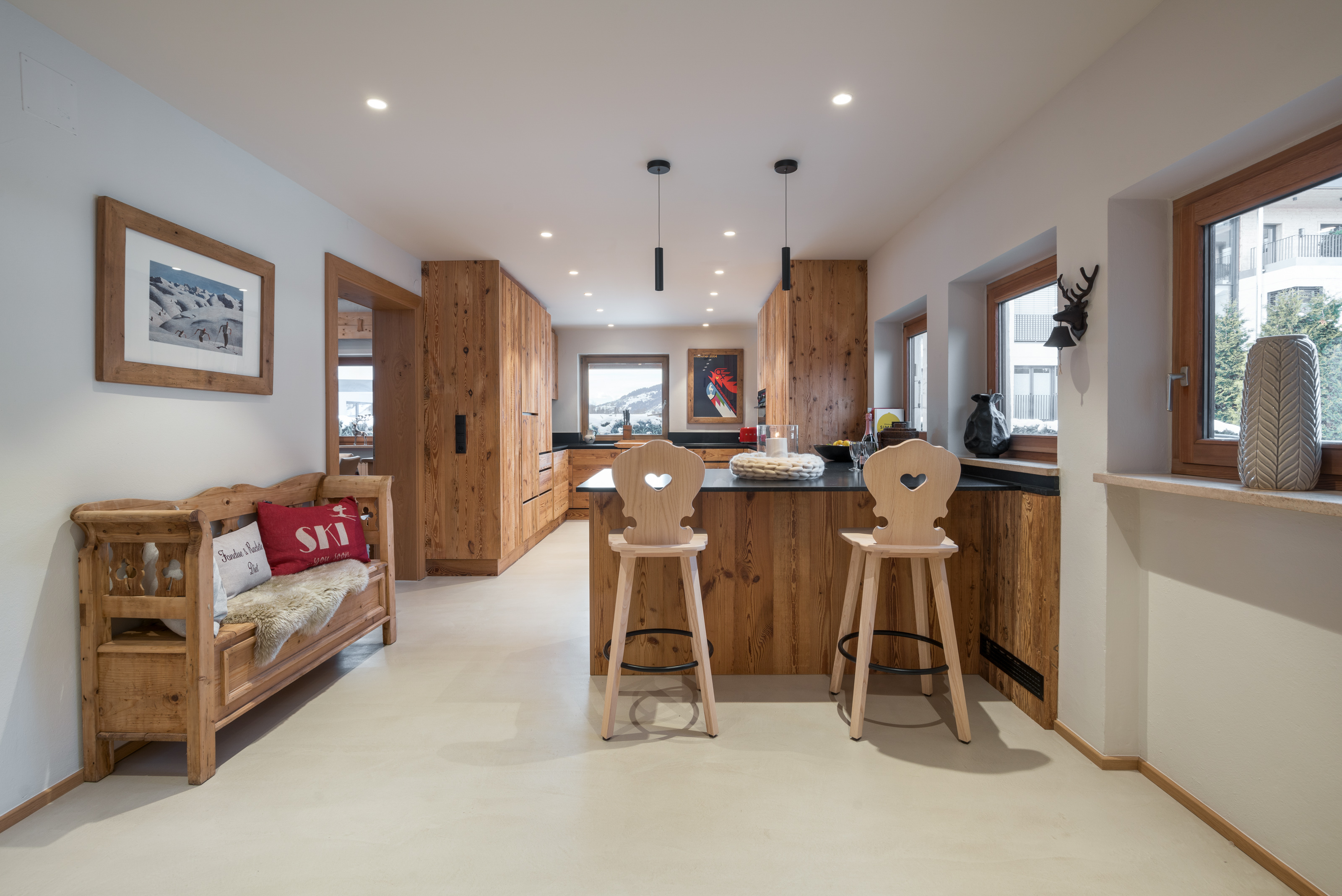 Chalet Oikos