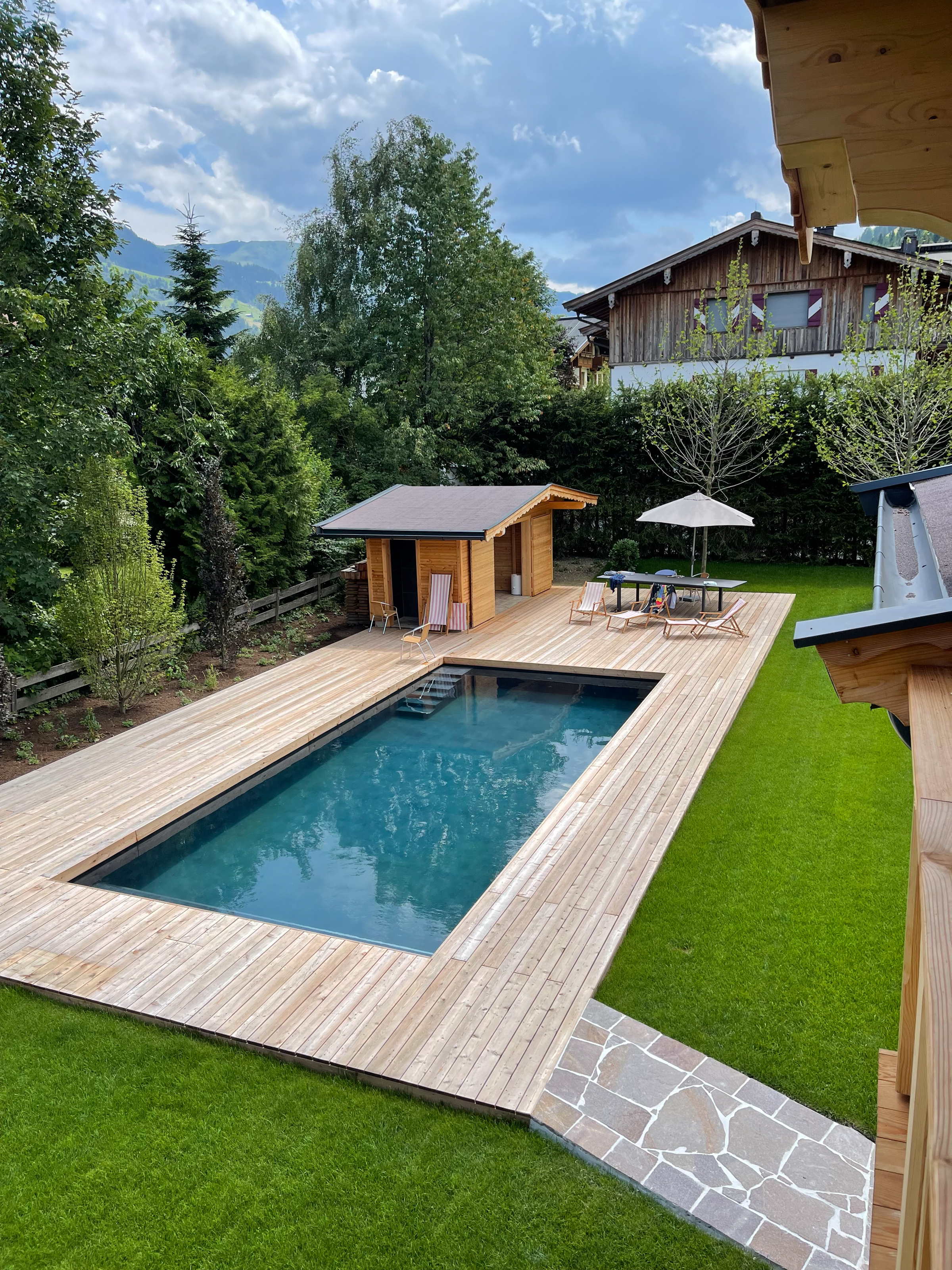 Chalet Oikos