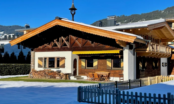 Chalet Oikos