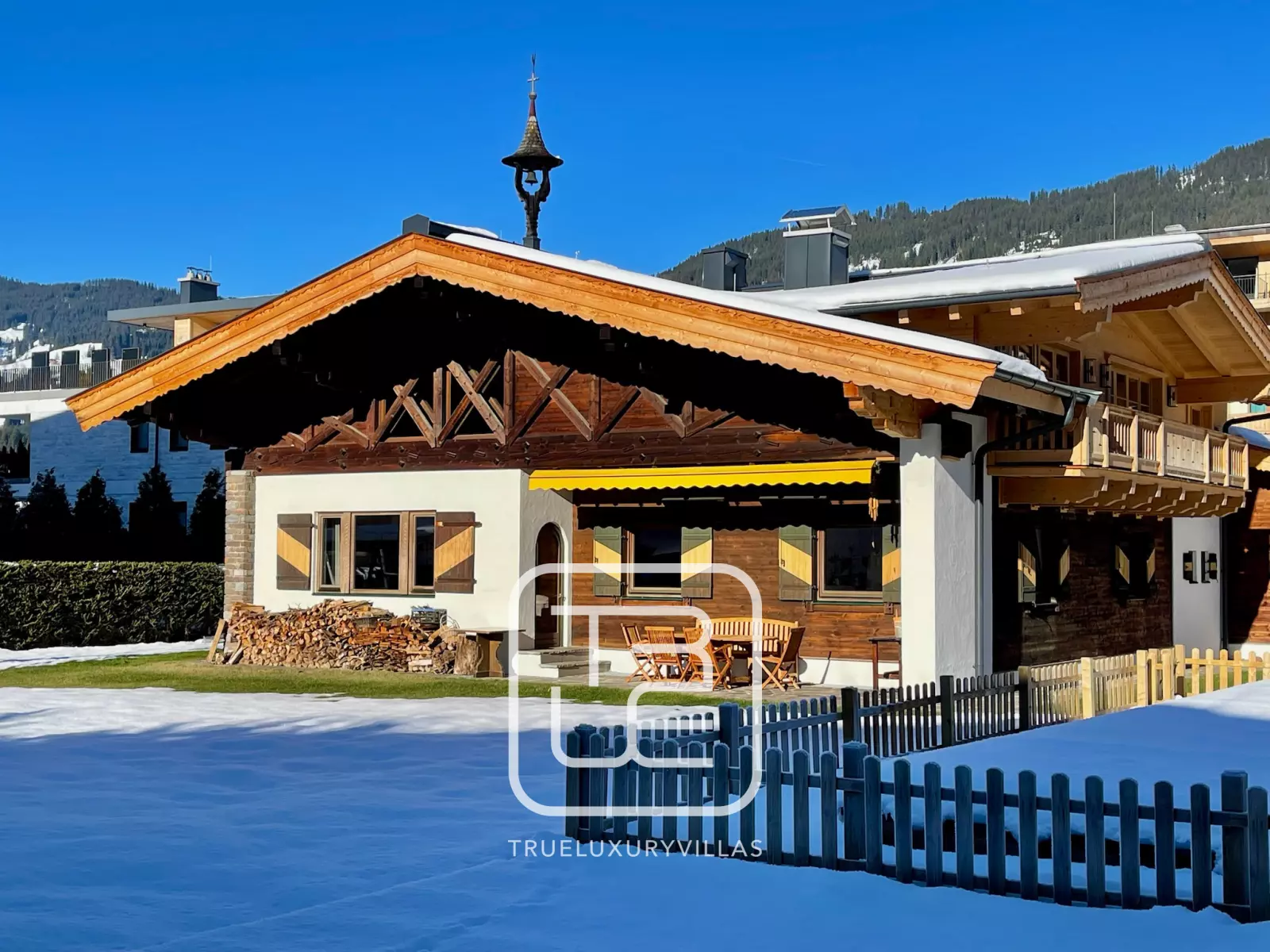 Chalet Oikos