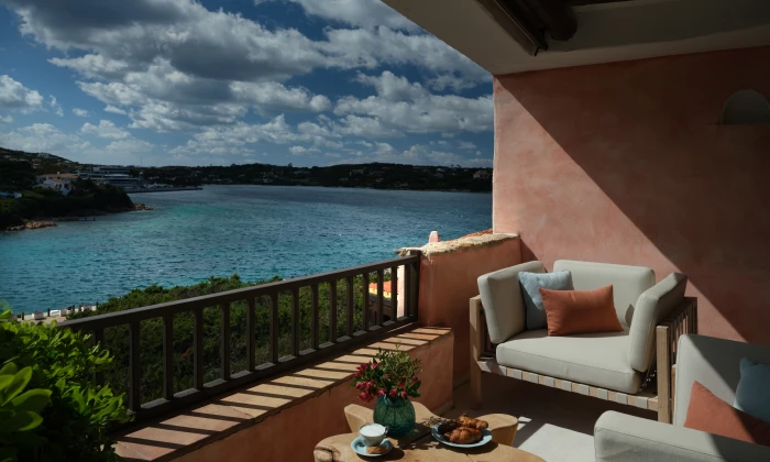 Penthouse Porto Cervo