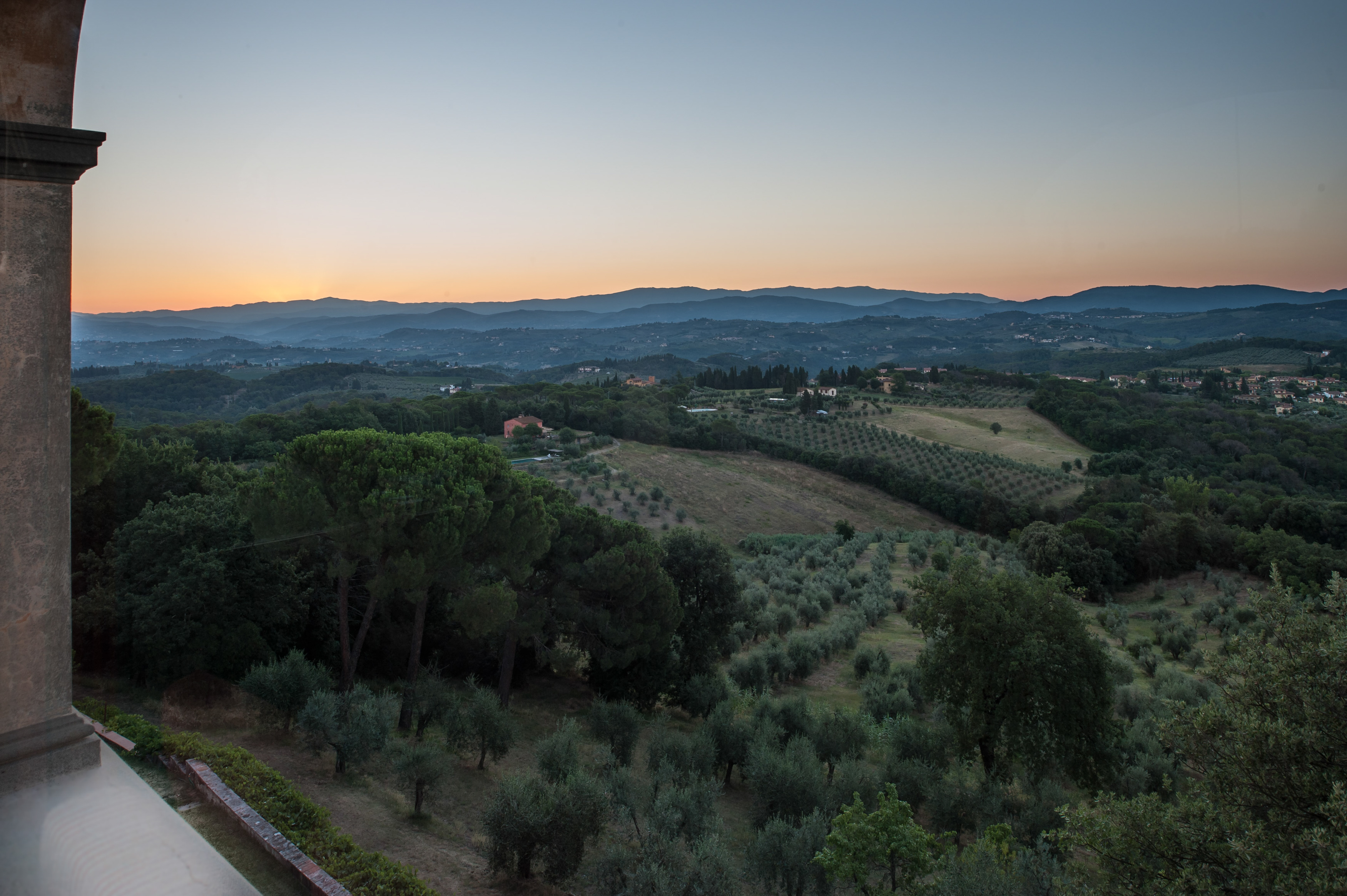 Villa La Cima