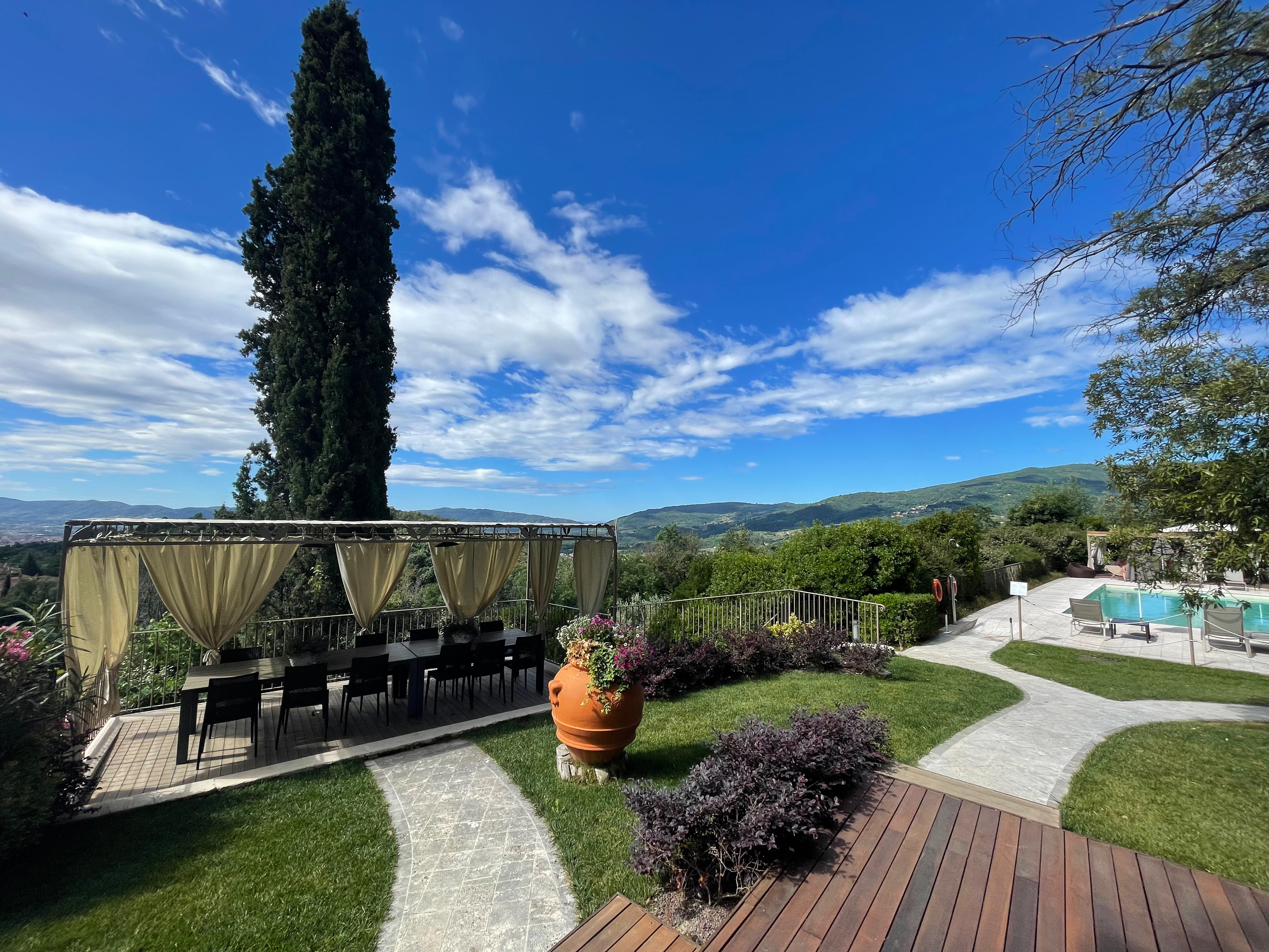 Villa Pistoia