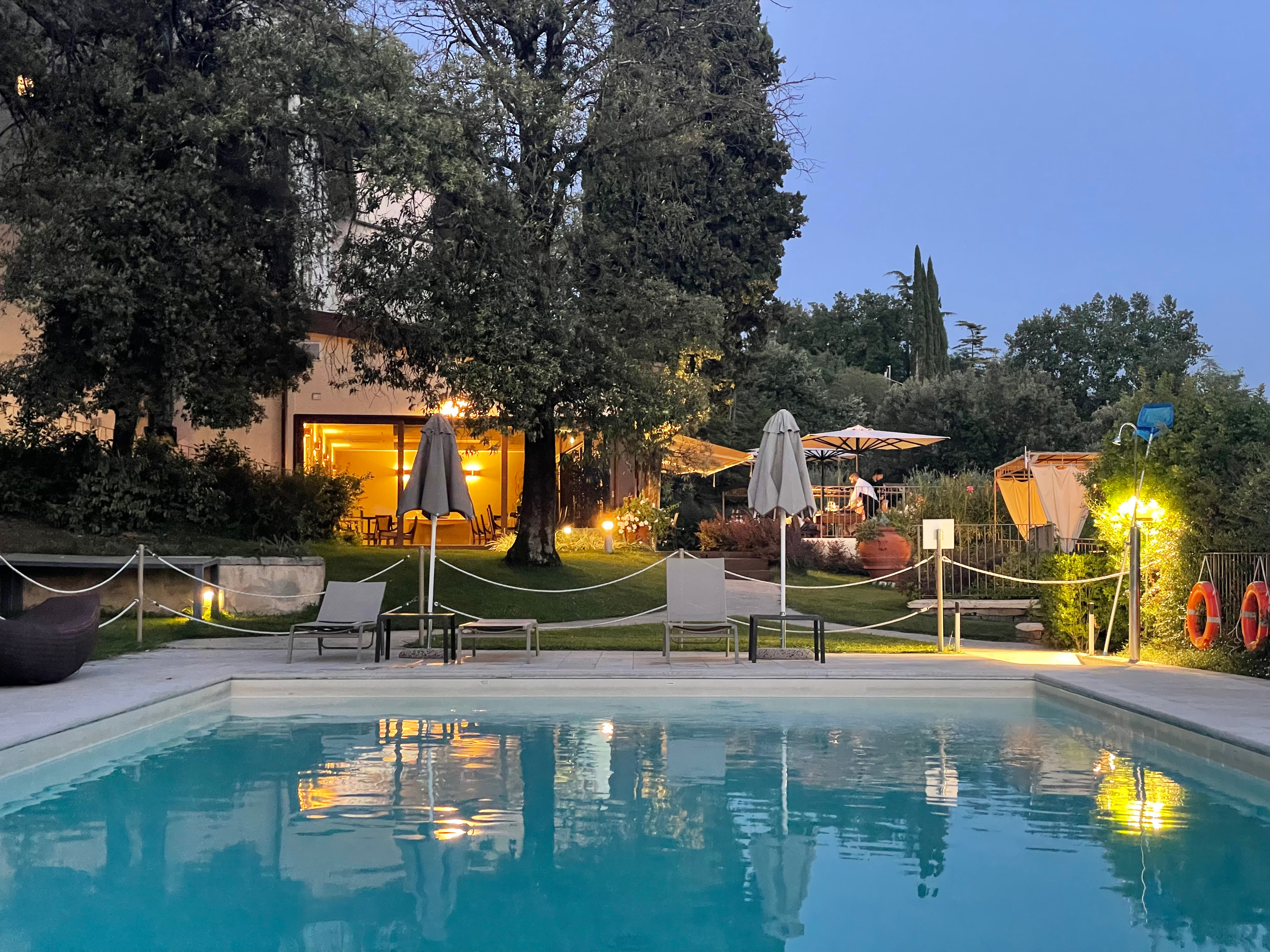 Villa Pistoia