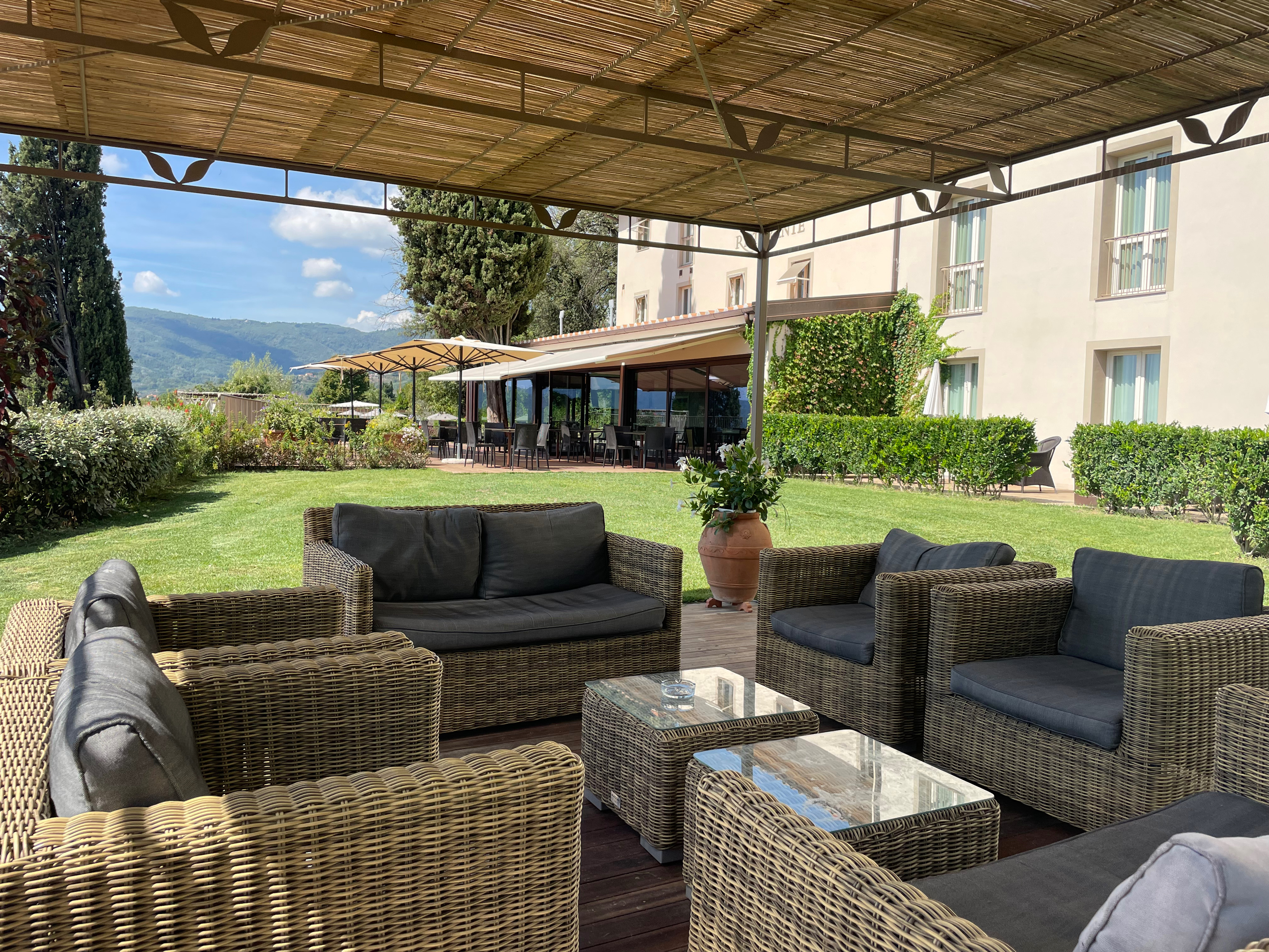 Villa Pistoia