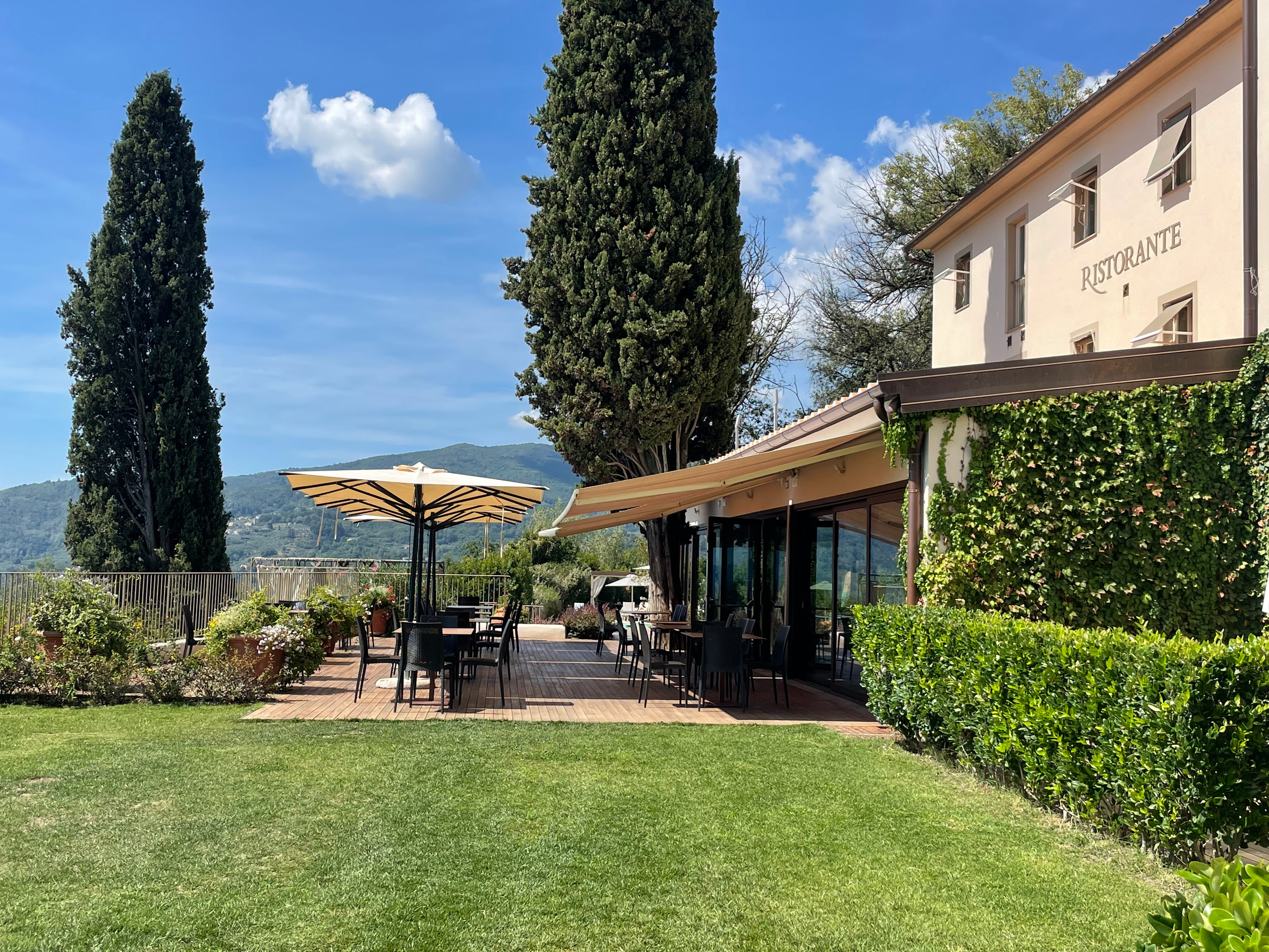 Villa Pistoia