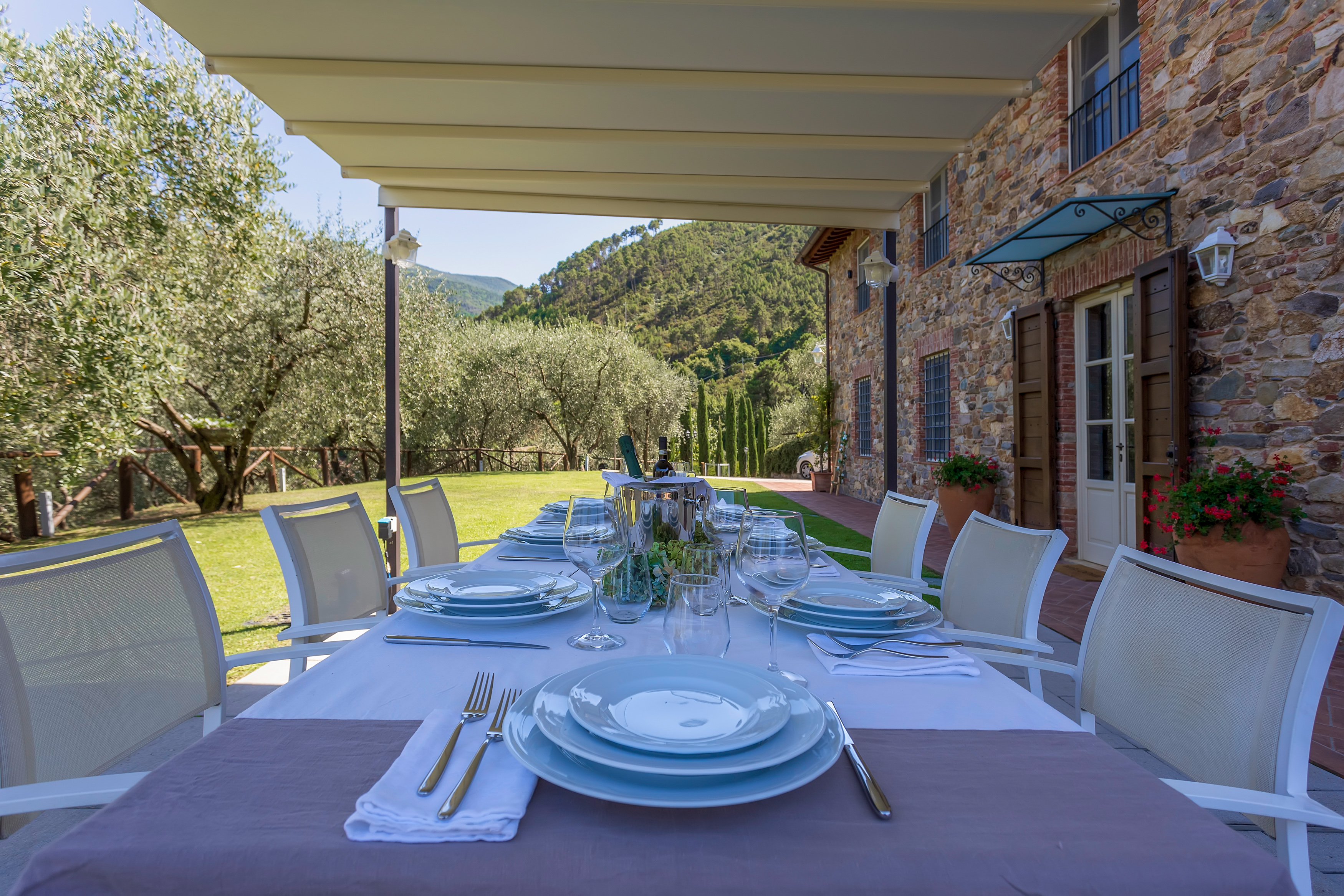 Villa Luciana