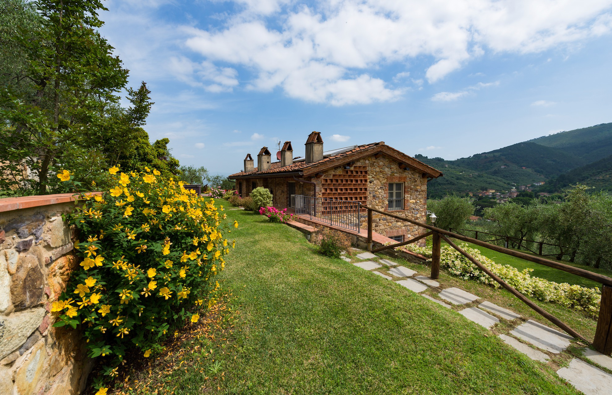 Villa Luciana