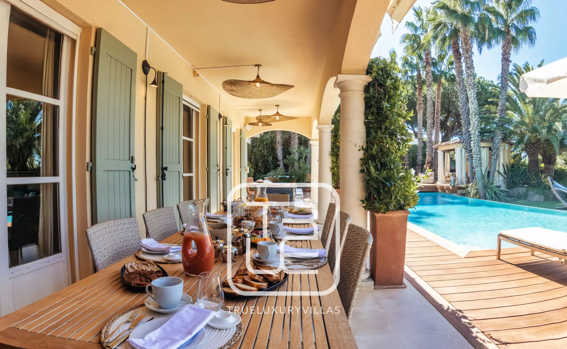 Villa Canebiers