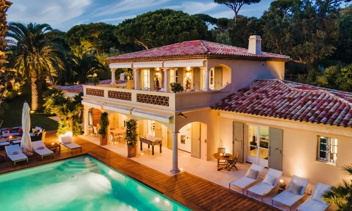 Villa Canebiers