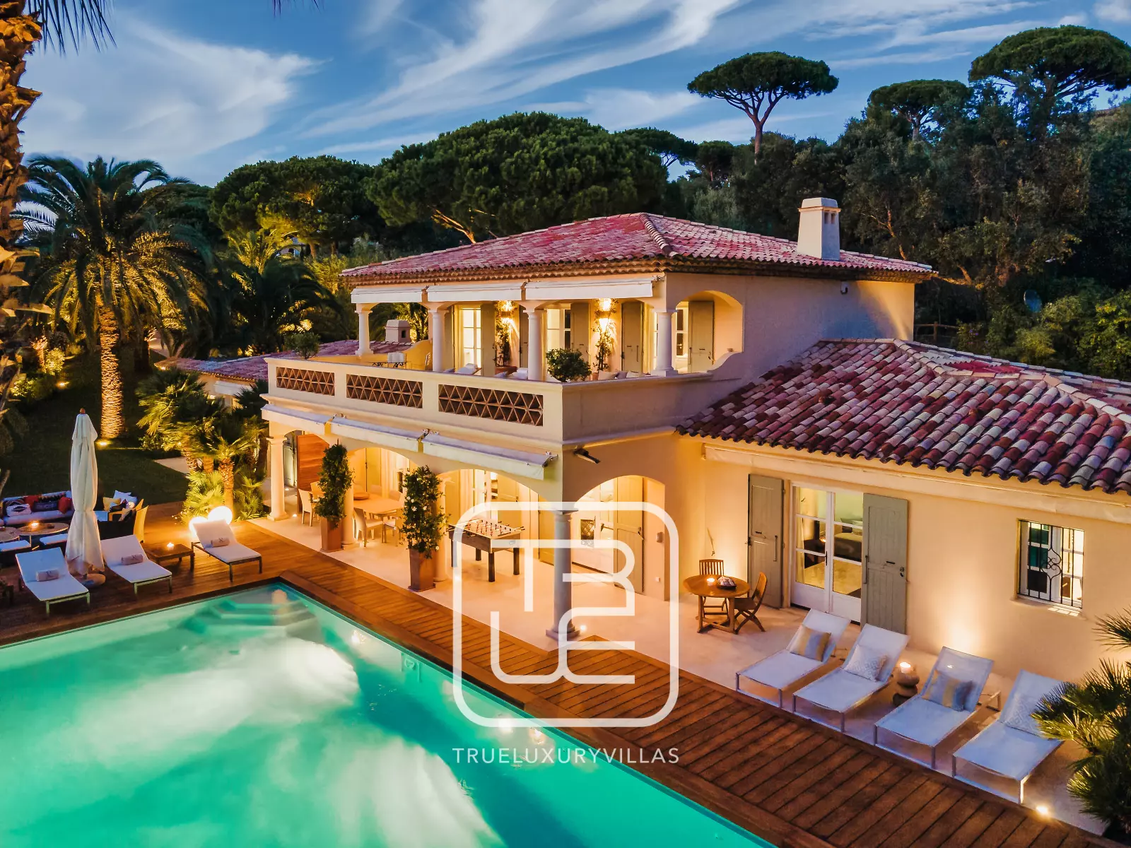 Villa Canebiers