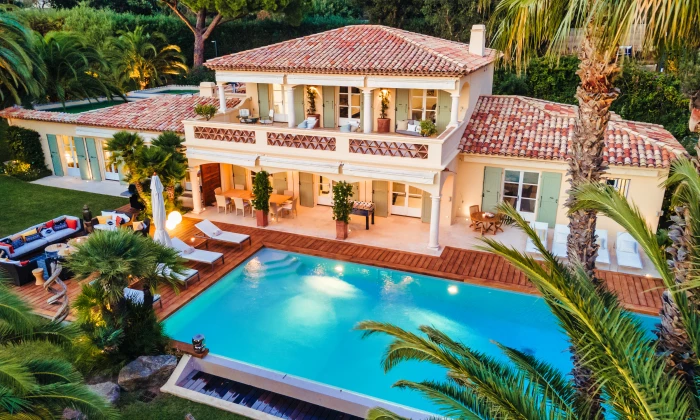 Villa Canebiers