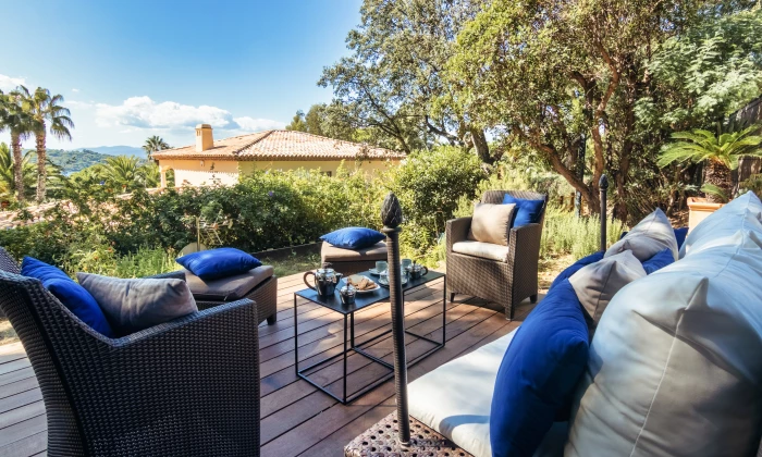 Villa Canebiers