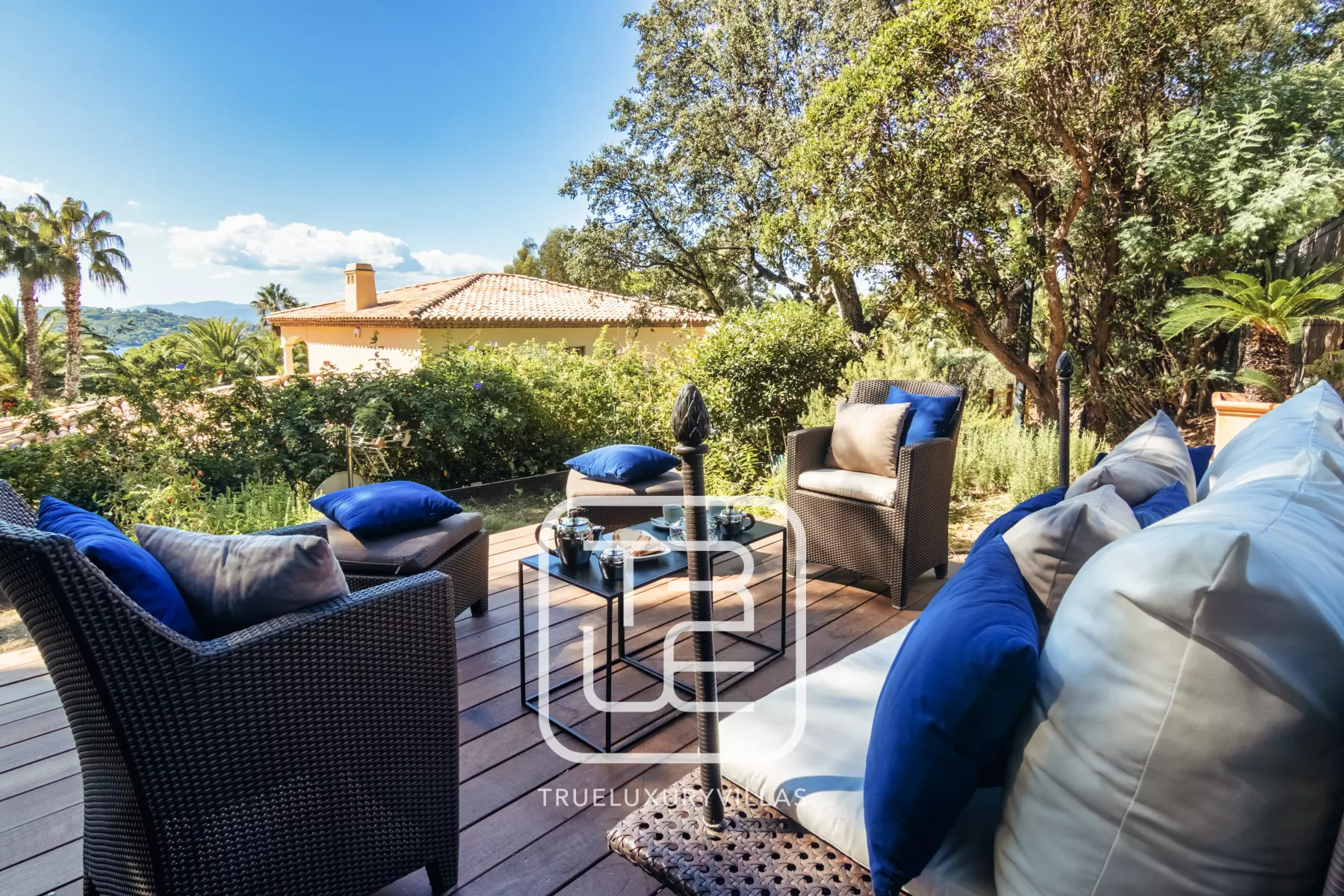 Villa Canebiers