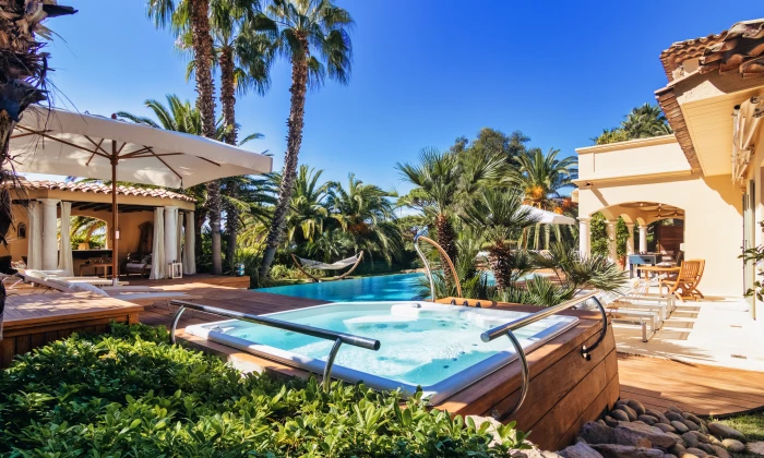 Villa Canebiers