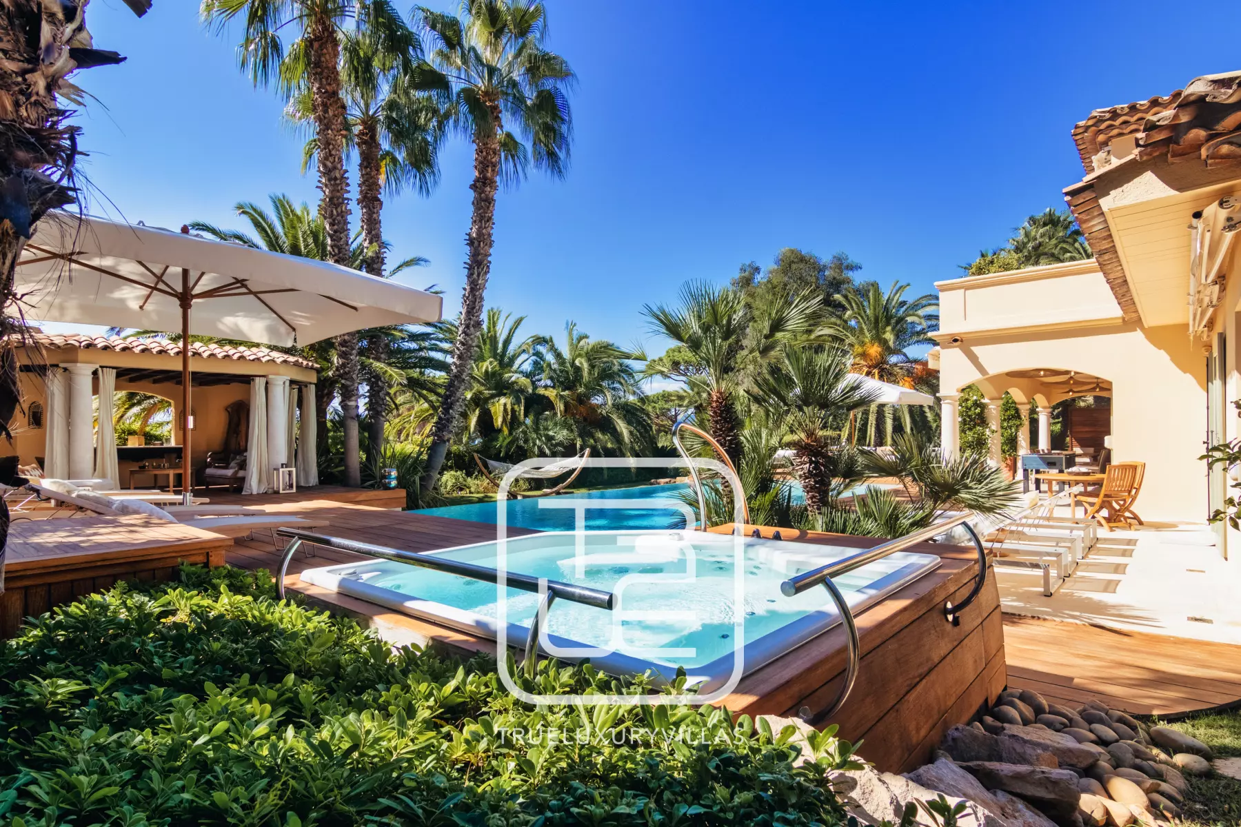 Villa Canebiers