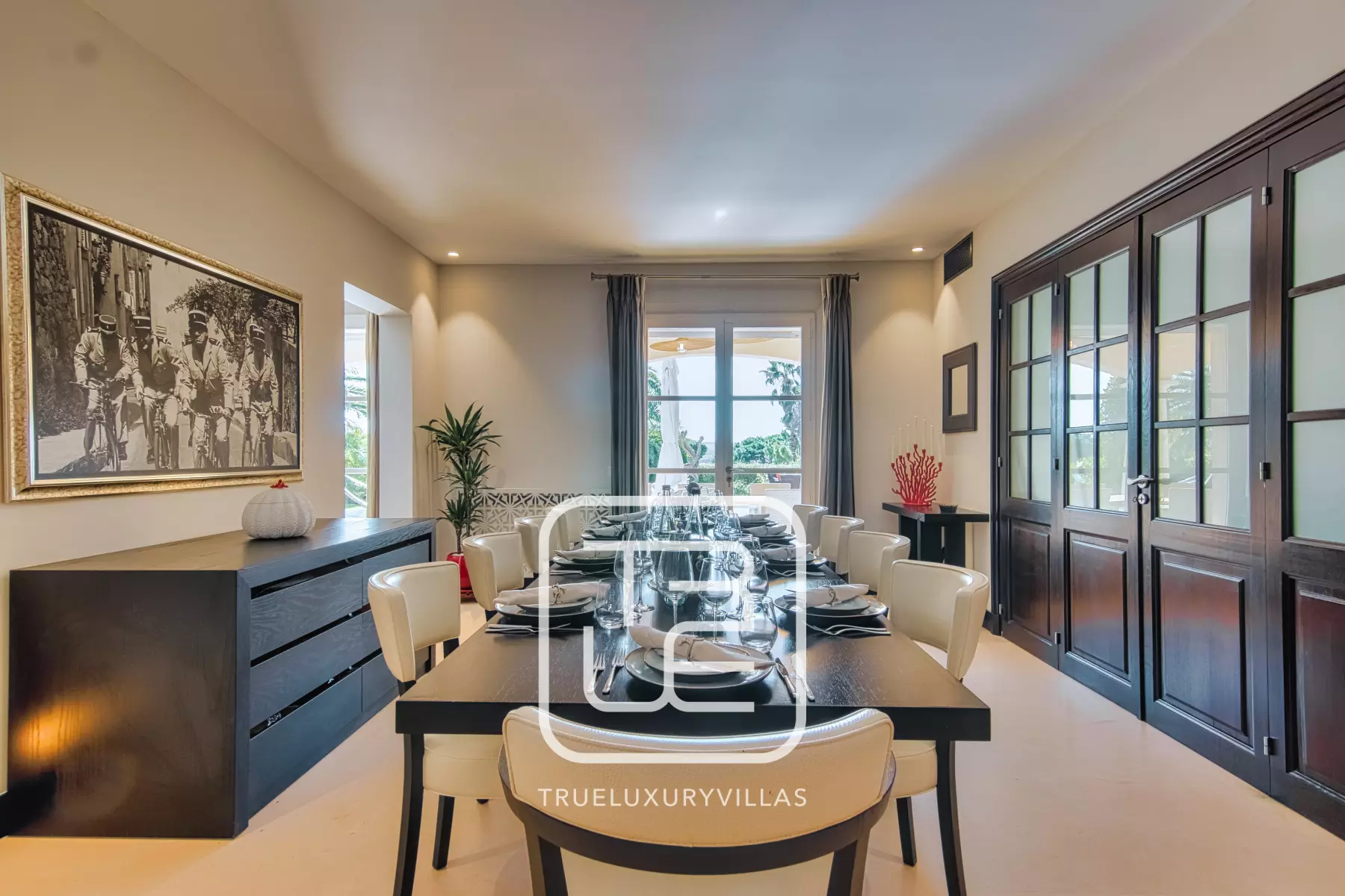 Villa Canebiers