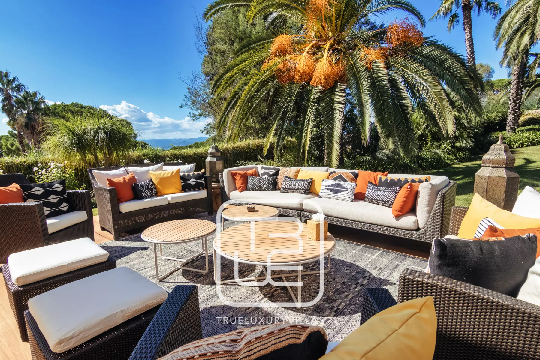 Villa Canebiers