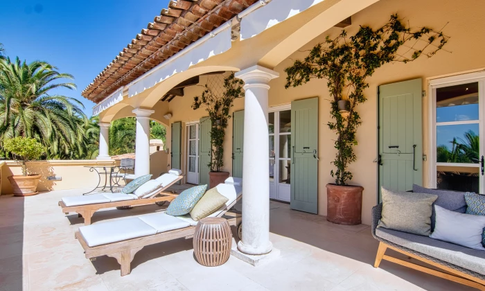 Villa Canebiers