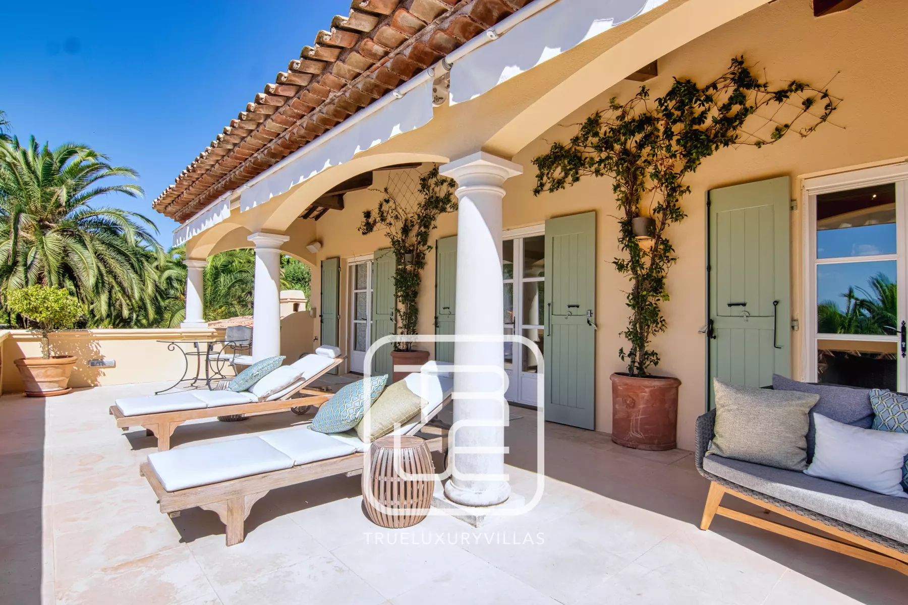 Villa Canebiers