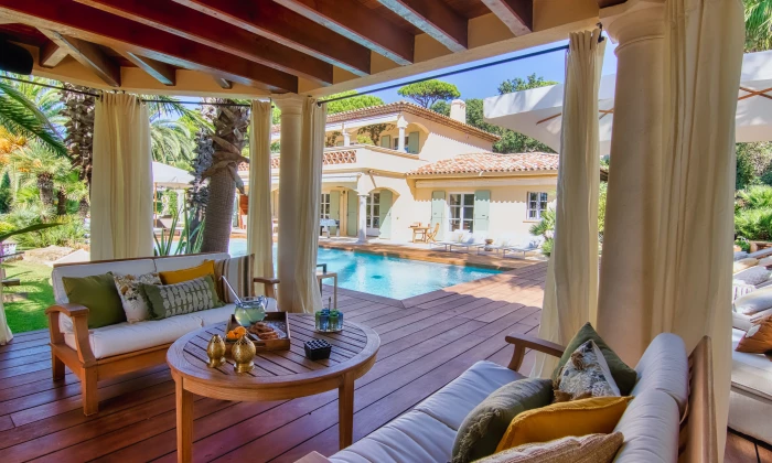 Villa Canebiers