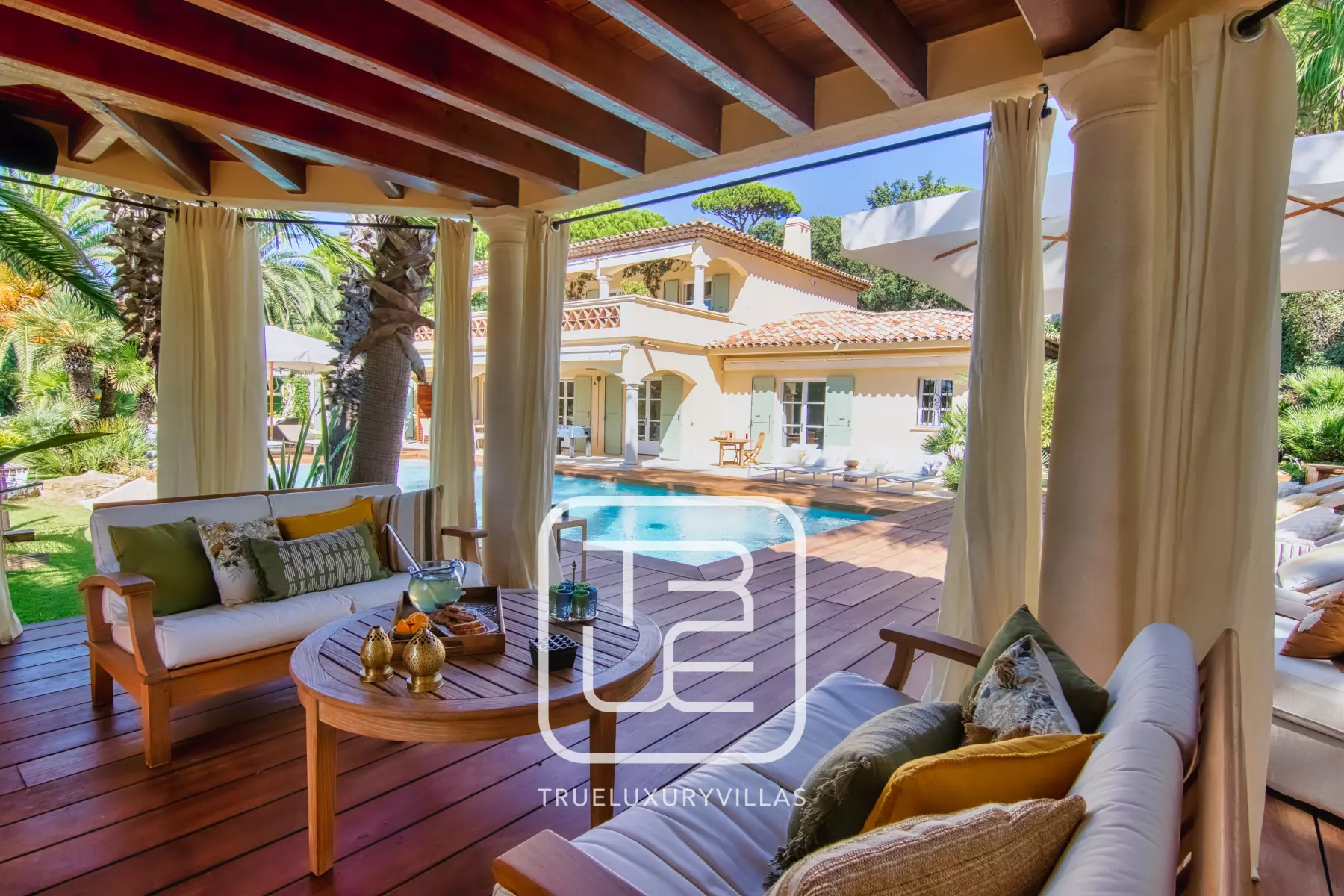 Villa Canebiers