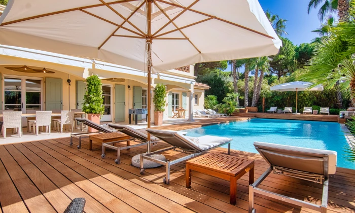 Villa Canebiers