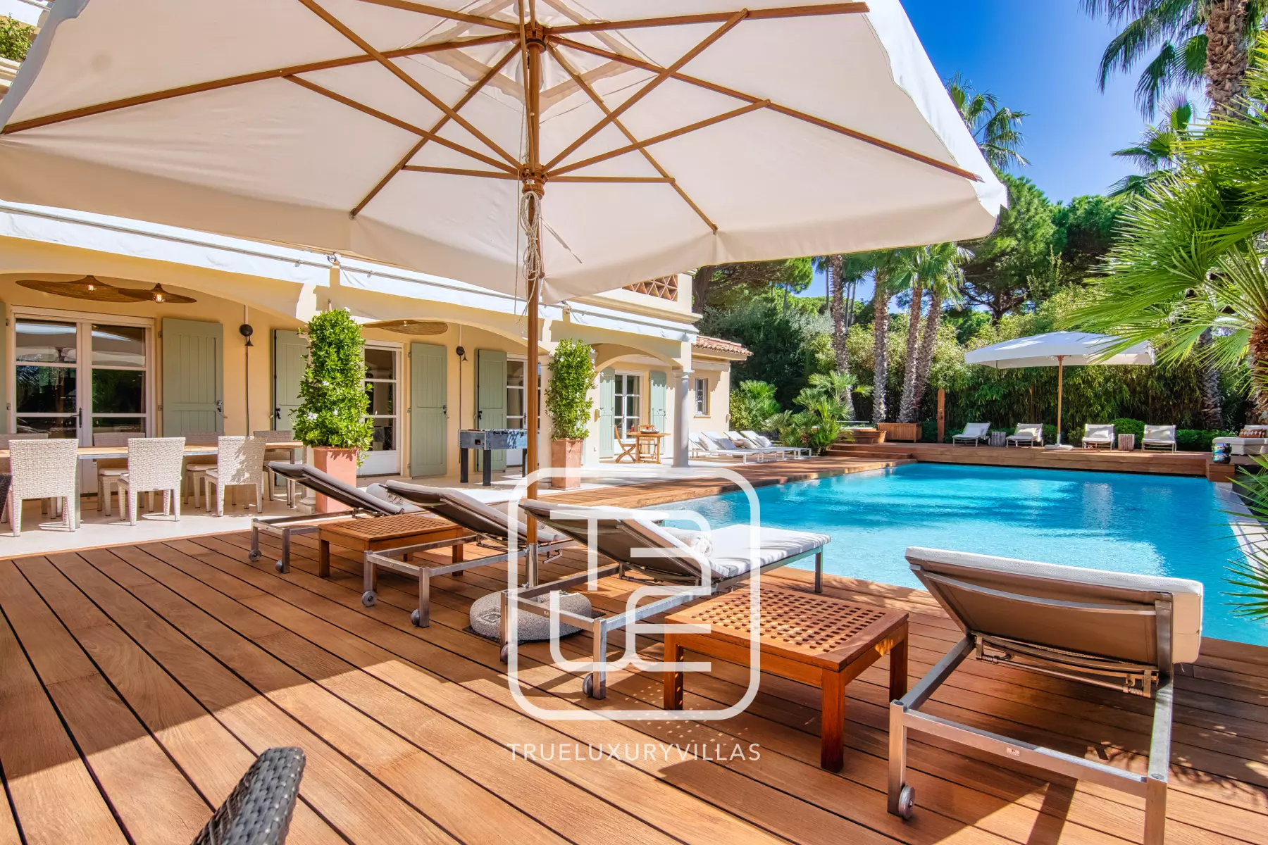 Villa Canebiers